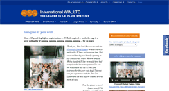 Desktop Screenshot of internationalwin.com